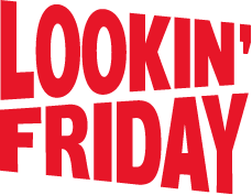 lookin Friday Footer Logo